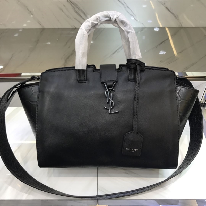 Y*L top handle bags